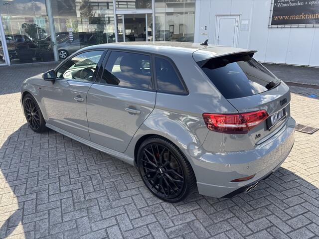 Audi A3 SPORTBACK 35 TFSI CoD Advance Sport S-Line Navi Led Pdc Stoelverwarming!