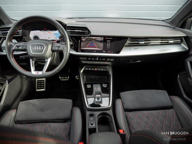 Audi A3 SPORTBACK 45 TFSI e S-Line Pano RS Massage Head-up B&O Sfeer E-Stoelen