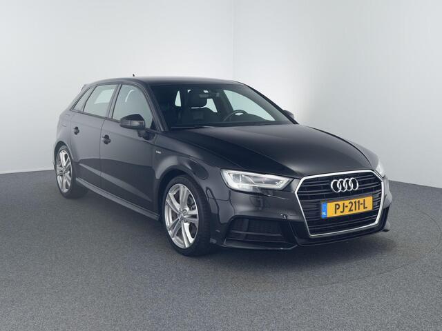 Audi A3 SPORTBACK 1.5 TFSI CoD Sport S Line Edition | 18inch | Led |