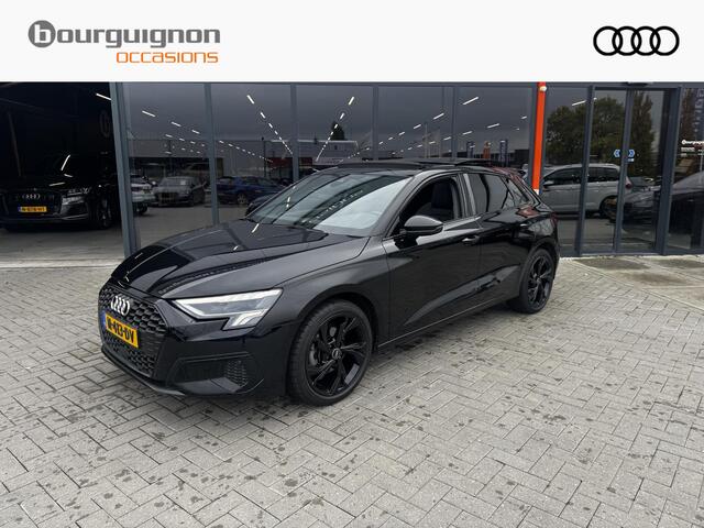 Audi A3 SPORTBACK 30 TFSi 110 Pk Automaat Advanced edition | Panorama Dak | Carplay | Full LED | Cruise Control | Parkeersensoren | Climate Control | Navigatiesysteem | 18 Inch