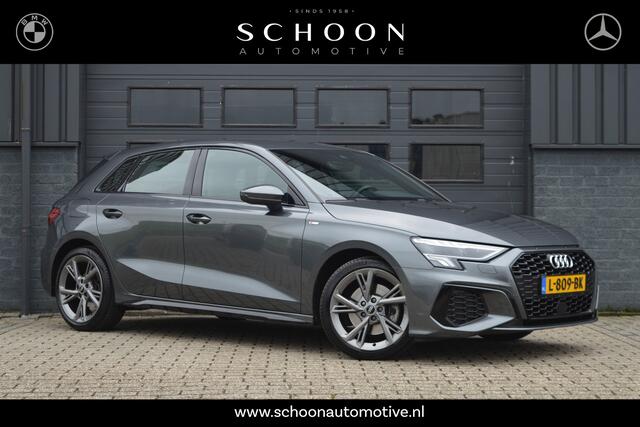 Audi A3 SPORTBACK 30 TFSI S edition | S-LINE |