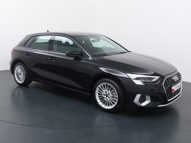 Audi A3 SPORTBACK 35 TFSI Advanced edition | 150 PK | Automaat | LED verlichting | Elek. bedienbare achterklep | Verwarmde voorstoelen |