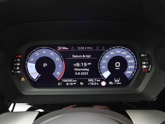 Audi A3 SPORTBACK 35 TFSI Business edition | 150 PK | Automaat | Multifunctioneel stuurwiel | Adaptive Cruisecontrol | Parkeersensoren |