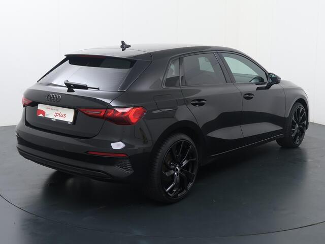 Audi A3 SPORTBACK 30 TFSI Advanced edition | 110 PK | Automaat | Verwarmde voorstoelen | Navigatiesysteem |