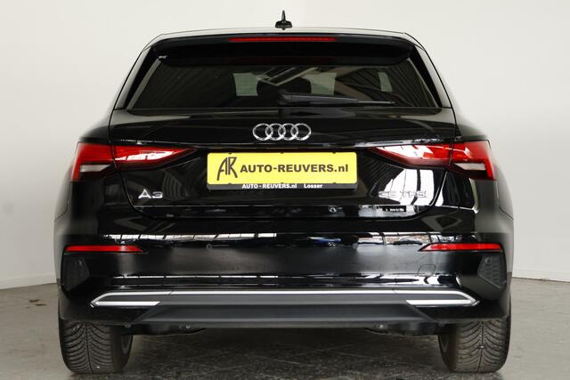 Audi A3 SPORTBACK 35 TFSI Advanced edition / LED / Navi / CarPlay / ACC / DAB