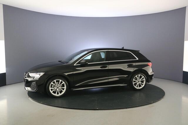 Audi A3 SPORTBACK 30 TFSI S edition | Audi sound | Led | Carplay | Virtual cockpit | Navi | S-line