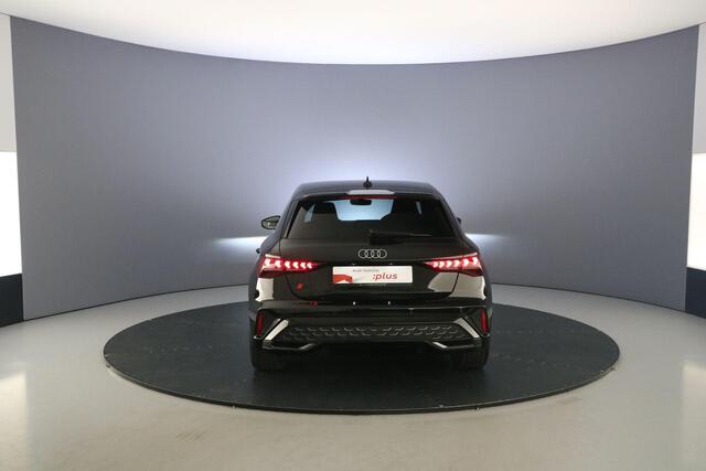 Audi A3 SPORTBACK 30 TFSI S edition | Audi sound | Led | Carplay | Virtual cockpit | Navi | S-line