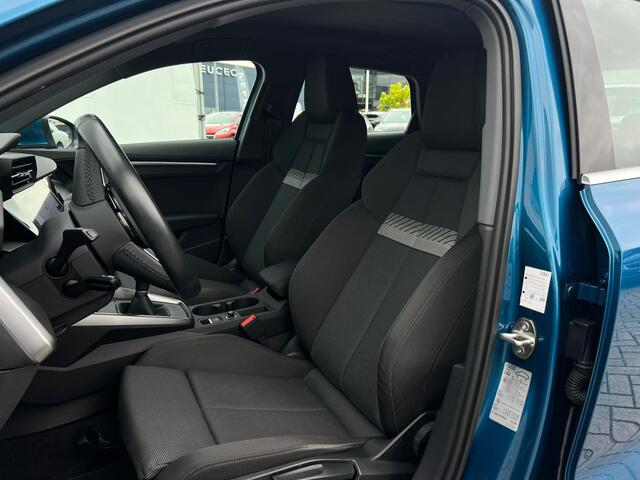 Audi A3 SPORTBACK 35 TFSI Business edition NL AUTO | PDC | CARPLAY |