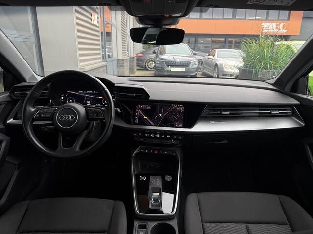 Audi A3 SPORTBACK 35 TFSI Business Navi Camera ACC