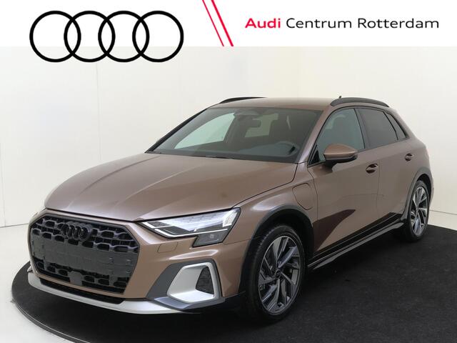 Audi A3 SPORTBACK allstreet 40 TFSI e S-tronic Advanced edition | Audi Exclusive lak | S-line interieur | Elek. bedienbare achterklep | Comfortsleutel | 18 inch LM velgen