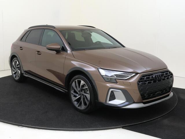 Audi A3 SPORTBACK allstreet 40 TFSI e S-tronic Advanced edition | Audi Exclusive lak | S-line interieur | Elek. bedienbare achterklep | Comfortsleutel | 18 inch LM velgen