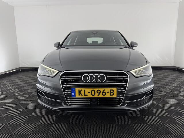 Audi A3 SPORTBACK 1.4 e-tron PHEV Ambition Pro Line plus Aut. *LEATHER-FABRIC | FULL-LED | NAVI-FULLMAP | KEYLESS | SPORT-SEATS | AUDI-SOUND | TOWBAR | 17''ALU*