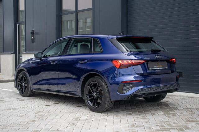 Audi A3 SPORTBACK 40 TFSI e MatrixLED B&O Camera Sline