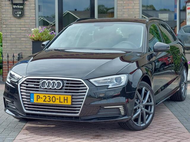 Audi A3 SPORTBACK 40 e-tron Advance Sport | Trekhaak | Camera | 100% onderhouden