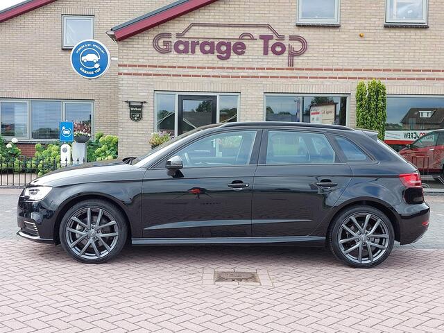 Audi A3 SPORTBACK 40 e-tron Advance Sport | Trekhaak | Camera | 100% onderhouden
