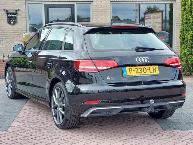 Audi A3 SPORTBACK 40 e-tron Advance Sport | Trekhaak | Camera | 100% onderhouden