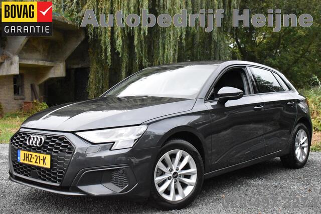 Audi A3 SPORTBACK 30 TFSI PRO LINE CAMERA/ACC/CARPLAY