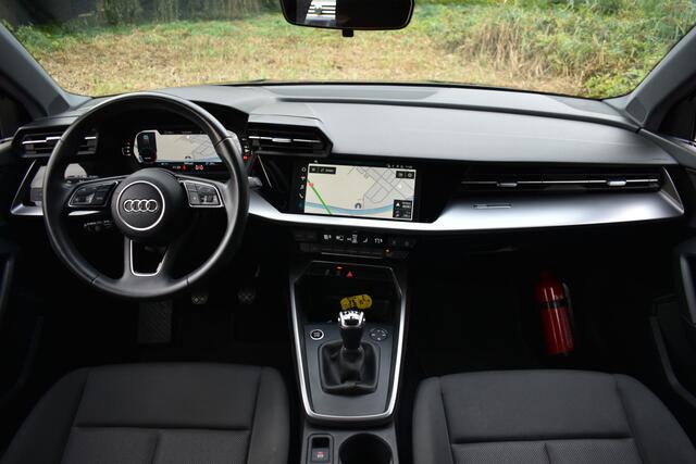 Audi A3 SPORTBACK 30 TFSI PRO LINE CAMERA/ACC/CARPLAY