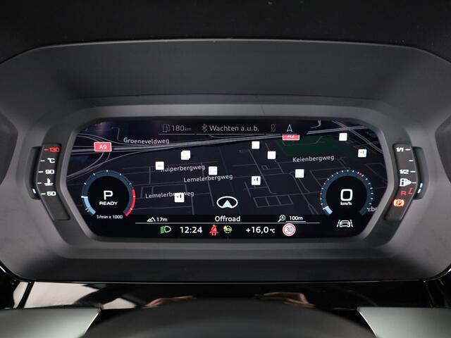 Audi A3 SPORTBACK 30 TFSI Business edition 110pk | Navigatie | Parkeersensoren | Led koplampen