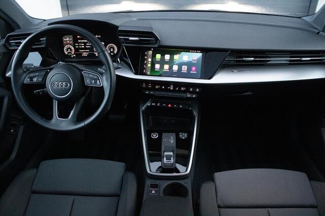 Audi A3 SPORTBACK 45 TFSI e S edition Competition Pano Parkeerhulp S line Carplay