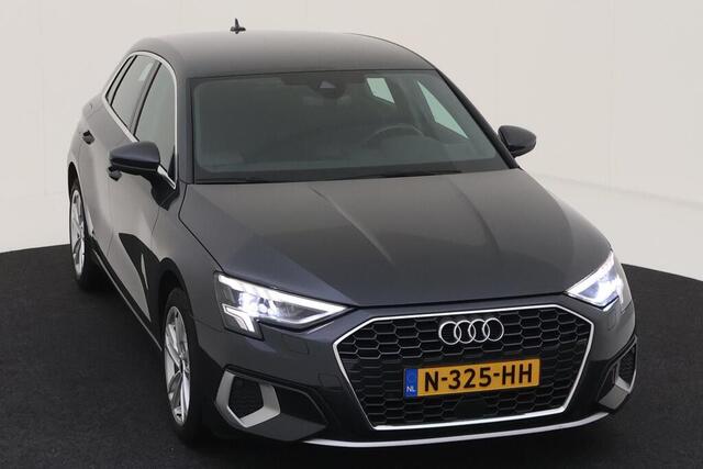 Audi A3 SPORTBACK 30TFSI HEV 110PK S-TRONIC ATTITUDE/LED/ACARPLAY