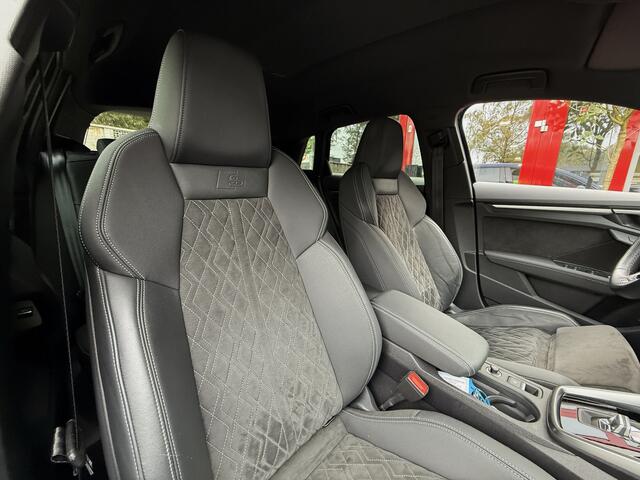 Audi A3 SPORTBACK 40 TFSI-e AUT. *!* 2x S-LINE *!* RADAR/ 19 INCH/ CAMERA/ SPORTSTOELEN/ CARPLAY *!*