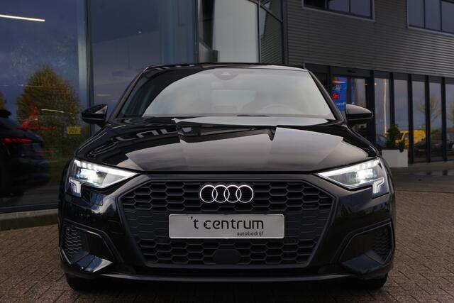 Audi A3 SPORTBACK 40 TFSI e 204 PK Advanced Edition PHEV, Sportstoelen, Adap. Cruise Control, LED