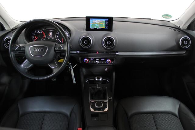 Audi A3 SPORTBACK 1.4 TFSI Ambition | Navi | Clima | Cruise | Stoelverwarming