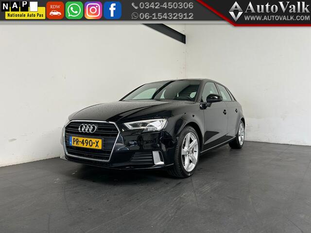 Audi A3 SPORTBACK 1.0 TFSI Sport Lease Edition