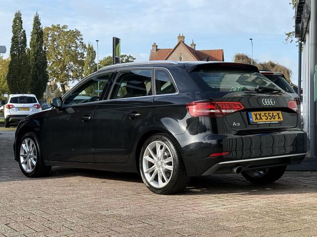 Audi A3 SPORTBACK 1.0 TFSI Design Pro Line Plus | AUTOMAAT | LED | PDC | NAVI | STOELVERW. |