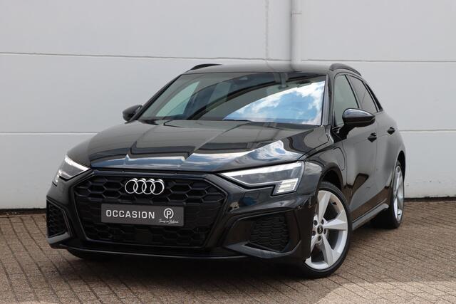 Audi A3 SPORTBACK 45 TFSI e S Edition Competition 245pk S-Tronic