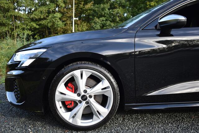 Audi A3 SPORTBACK 2.0 TFSI 310PK S3 QUATTRO CAMERA/LEDER/CARPLAY