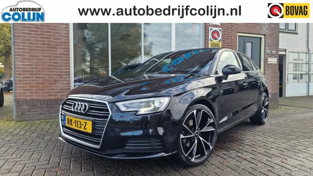 Audi A3 SPORTBACK 1.0 TFSI Sport Edition, 19 Inch. Lichtmetalen velgen, NL auto!