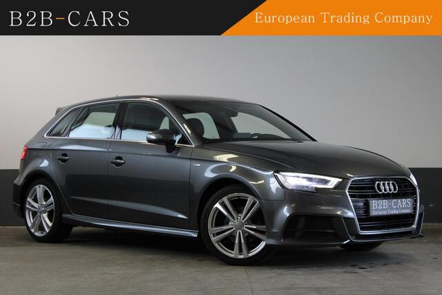 Audi A3 SPORTBACK 30 TFSI Sport S Line LED - Navi -