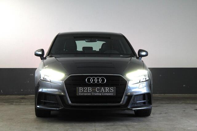 Audi A3 SPORTBACK 30 TFSI Sport S Line LED - Navi -