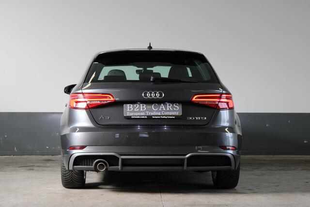 Audi A3 SPORTBACK 30 TFSI Sport S Line LED - Navi -