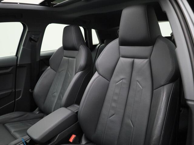 Audi A3 SPORTBACK 40 TFSIe 150kW/204PK S Line · Panoramadak · Leder · Camera · Stoelverwarming