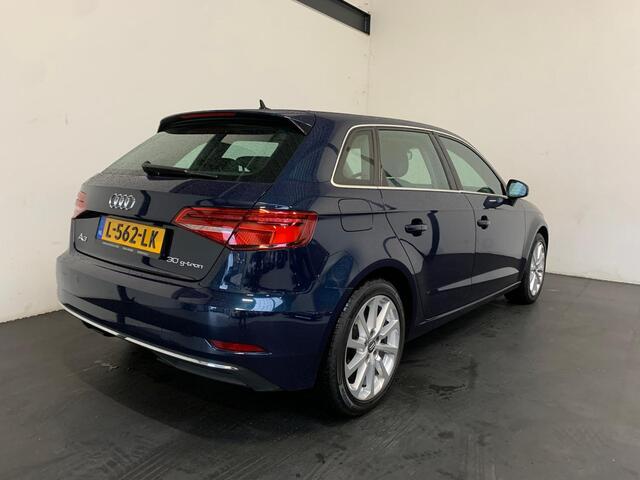 Audi A3 SPORTBACK 30 g-tron Advance Sport
