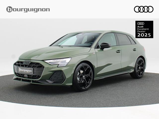 Audi A3 SPORTBACK 35 TFSI S edition | Privacy glas | Sonos 3d | 19 inch | Comfortsleutel | Matrix Led |