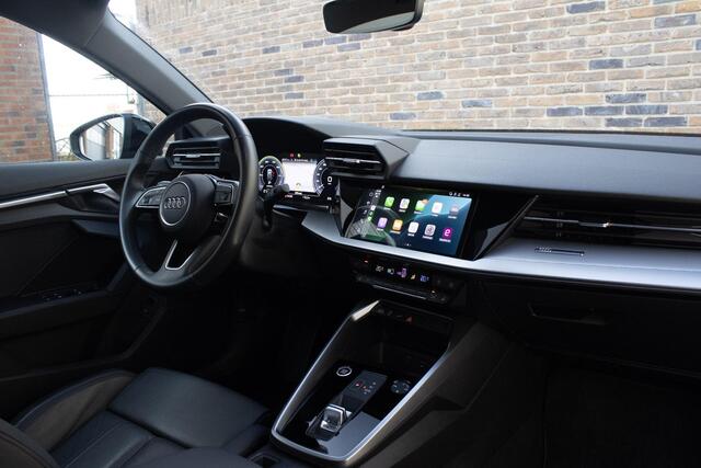 Audi A3 SPORTBACK 40 TFSI e | Pano | Cam Leder | Carplay | Sfeerverlichting