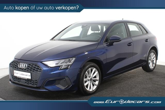 Audi A3 SPORTBACK 2.0 TDI *1ste Eigenaar*Navigatie*Trekhaak*