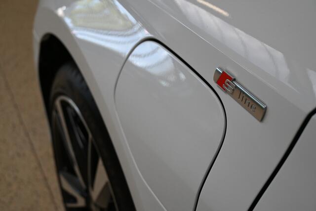 Audi A3 SPORTBACK 40 TFSIe 204pk S edition | RS stoelen | Keyless | 100% (Dealer) onderhouden label