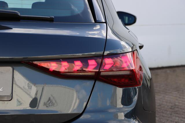 Audi A3 SPORTBACK 35 TFSI S edition