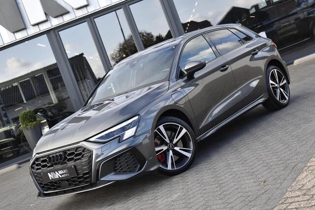 Audi A3 SPORTBACK 45 TFSI e S edition Competition BTW