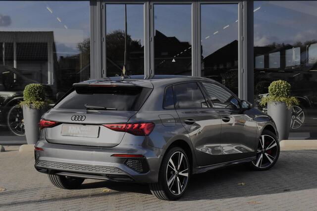 Audi A3 SPORTBACK 45 TFSI e S edition Competition BTW