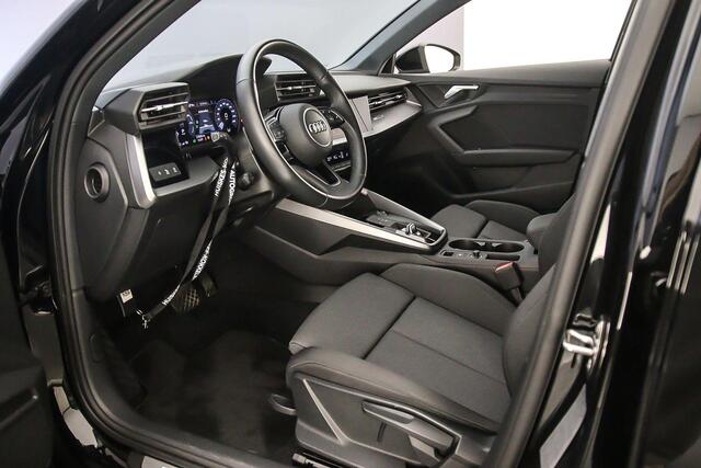 Audi A3 SPORTBACK 40 TFSI e S Edition | Adapt. Cruise | Carplay | Stoelverwarming | Led |