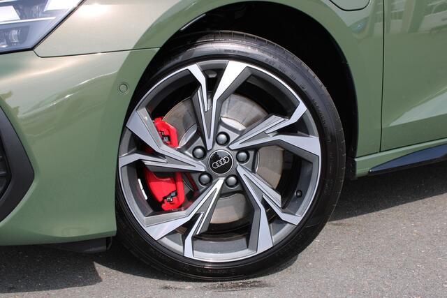 Audi A3 SPORTBACK 45 TFSI e 272PK S edition Competition |PANO-DAK|ELEK-STOEL|LED|