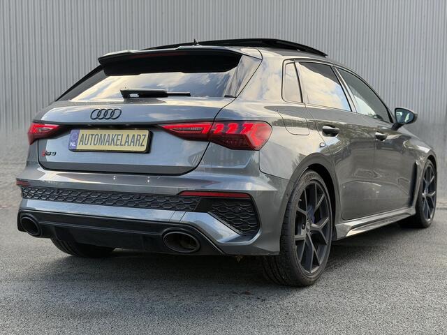 Audi A3 SPORTBACK 2.5 TFSI RS 3 quattro RS DYNAMIC-PAKKET