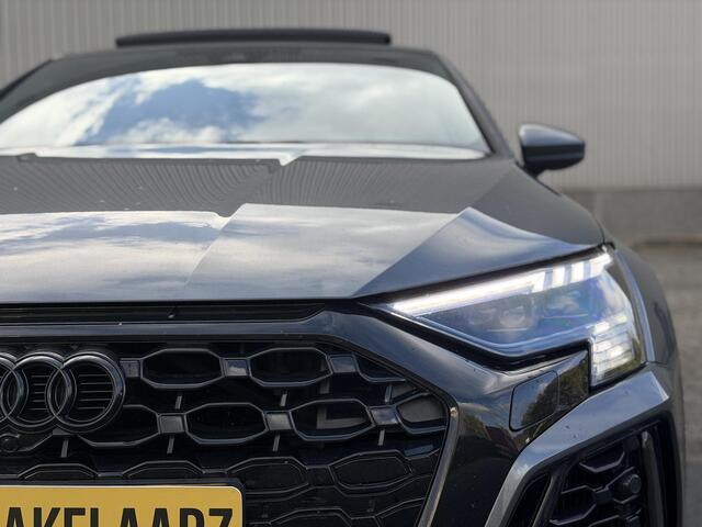 Audi A3 SPORTBACK 2.5 TFSI RS 3 quattro RS DYNAMIC-PAKKET