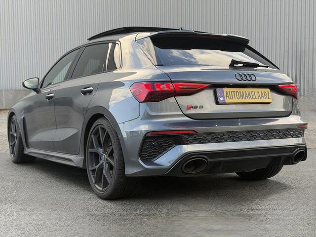 Audi A3 SPORTBACK 2.5 TFSI RS 3 quattro RS DYNAMIC-PAKKET